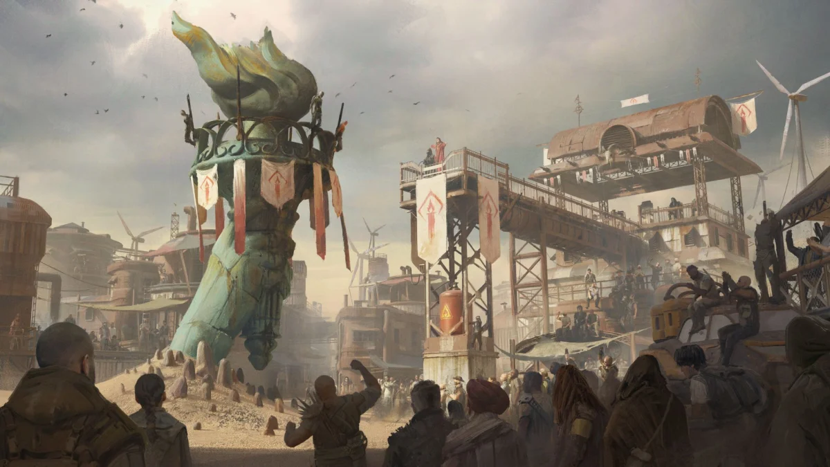 Afterworld: O Novo Jogo de Estratégia da Paradox que Promete Surpreender
