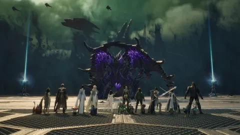 Aion 2 está prestes a lançar mundialmente com números impressionantes no Steam