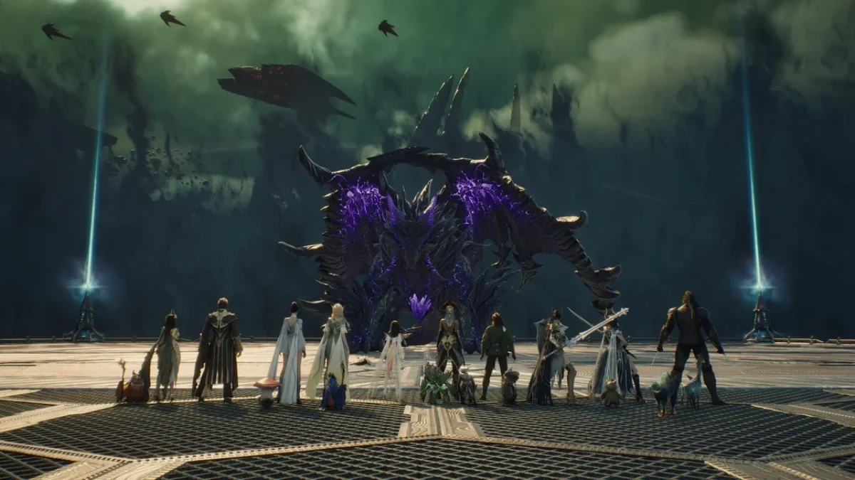 Aion 2 está prestes a lançar mundialmente com números impressionantes no Steam