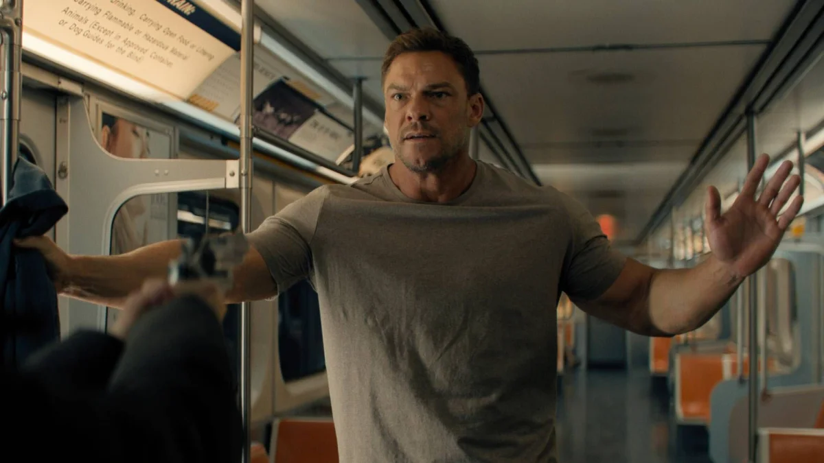 Alan Ritchson promete que a 4ª temporada de Reacher será a melhor até agora