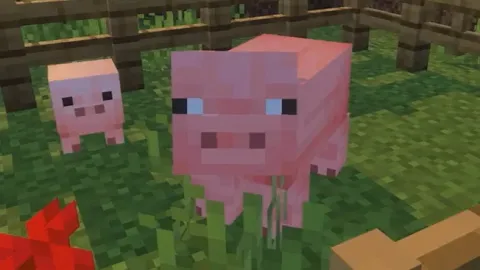 Alguém usou IA para tornar Minecraft jogável no Twitter com multiplayer funcional