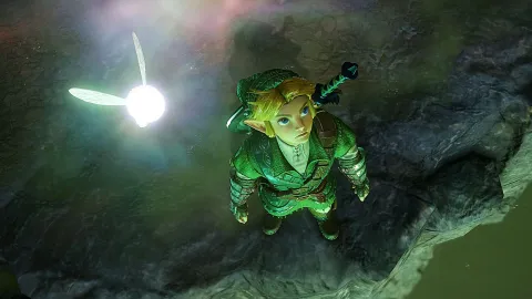 Alguns desenvolvedores do remake de Ocarina of Time nunca jogaram o original, diz produtor