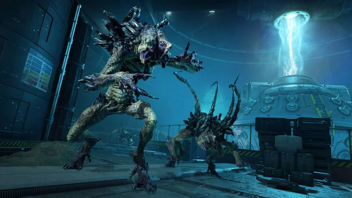 Alien Deathstorm: O Jogo Que Faz Justa a Seu Nome