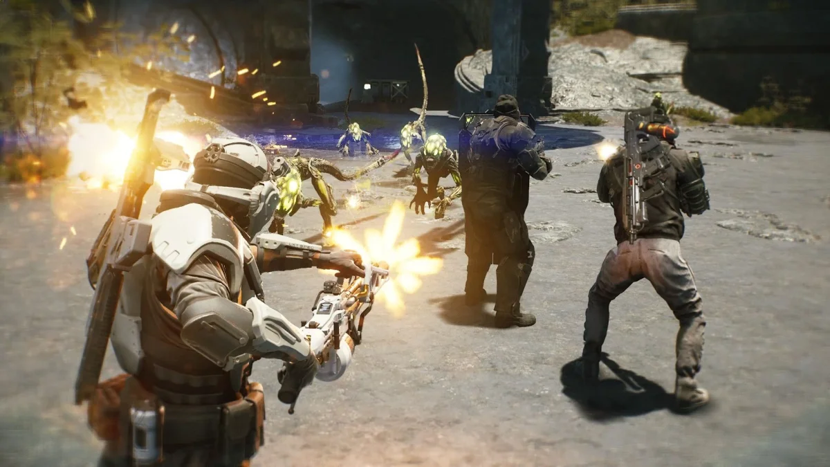 Aliens: Fireteam Elite é removido do Nintendo Switch sem reembolso