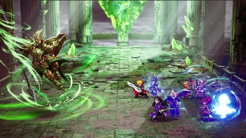 Amazon abre pré-venda exclusiva de Final Fantasy Resonance em mídia física no Brasil