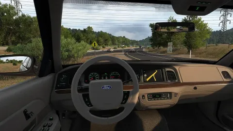 American Truck Simulator bate recorde de jogadores na Steam com DLC Road Trip: Ford