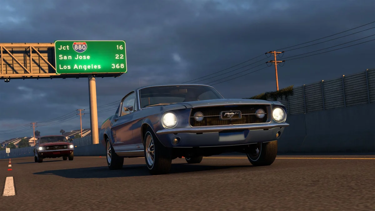 American Truck Simulator ganha DLC com carros comuns e bate recorde no Steam