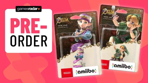 Amiibo de Ocarina of Time Remake já estão em pré-venda