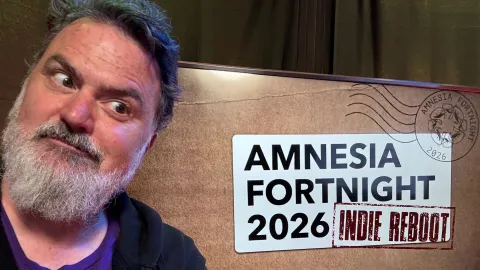 Amnesia Fortnight 2026: Double Fine Lança Campanha no Kickstarter
