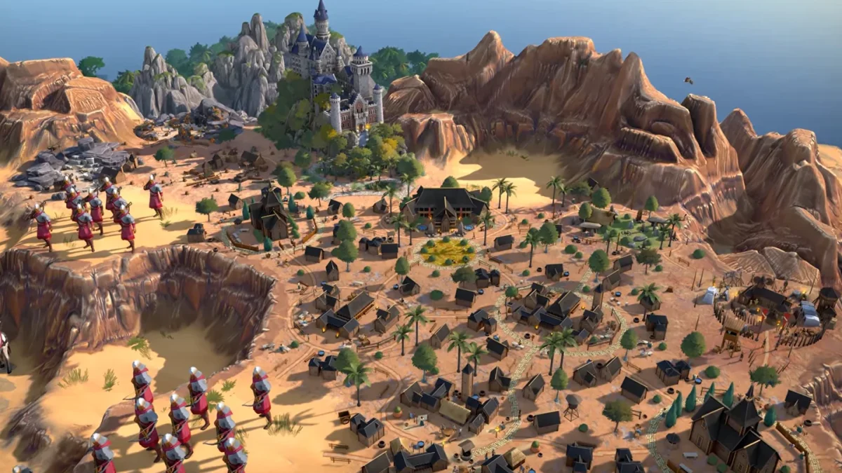 Amplitude Studios lança primeiro trailer de gameplay de Humankind 2 com foco em escolhas e identidade civilizacional