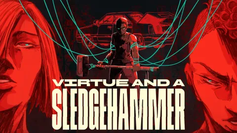 Análise Arkade: a crueza filosófica e brutal de Virtue and a Sledgehammer