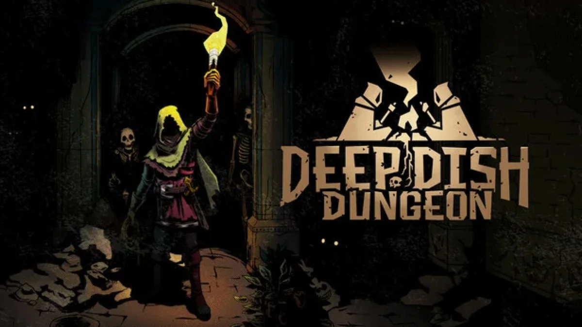 Análise Arkade: Deep Dish Dungeon traz masmorras sombrias e desafiadoras em cooperação