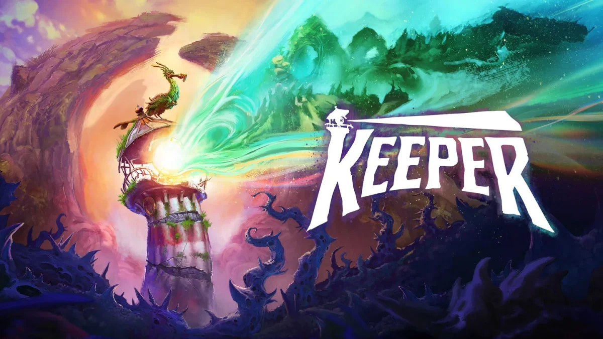 Análise Arkade: Keeper, o peculiar e belo 'jogo do farol' da Double Fine chega ao PS5