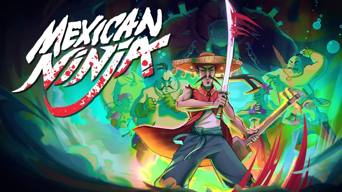 Análise Arkade: Mexican Ninja, um beat ‘em up roguelite bem temperado, mas sem muito sabor