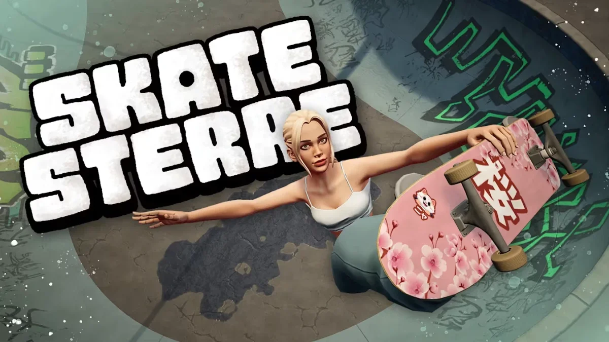 Análise Arkade: Skatesterre tenta recriar Tony Hawk’s, mas falha na física e nos controles