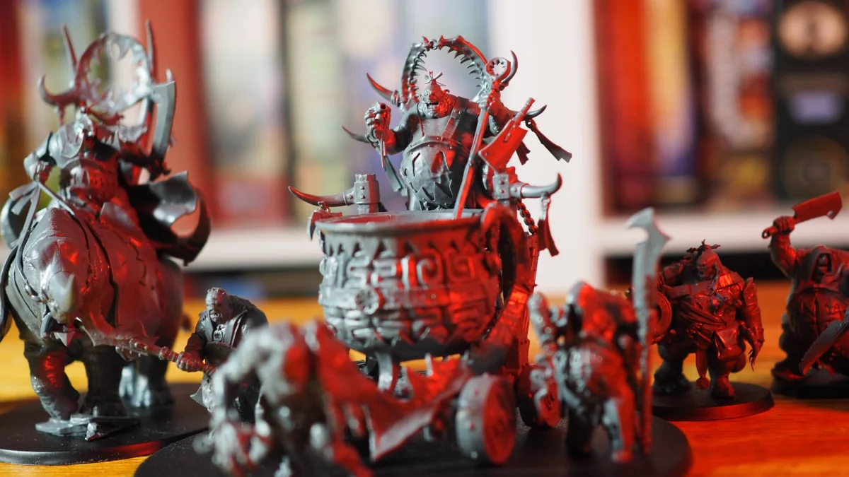 Análise da nova linha de Ogor Mawtribes de Warhammer