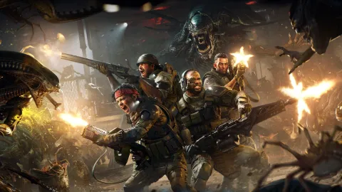 Análise de Aliens: Fireteam Elite 2