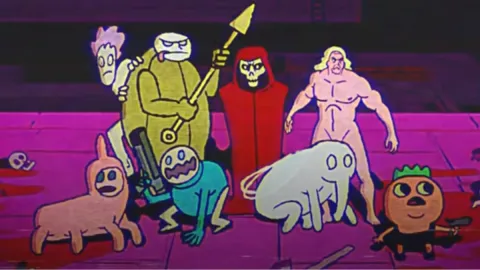 Análise de Blood Dungeon