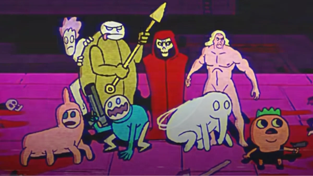 Análise de Blood Dungeon