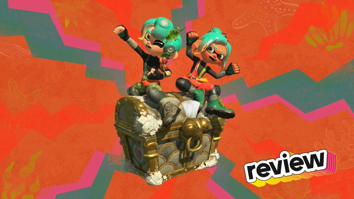 Análise de Splatoon Raiders