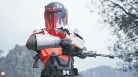 Análise de Star Wars: Zero Company