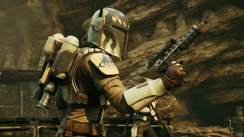 Análise de Star Wars: Zero Company