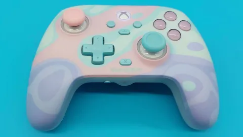 Análise do GameSir T7 Pro Sugar Whirl
