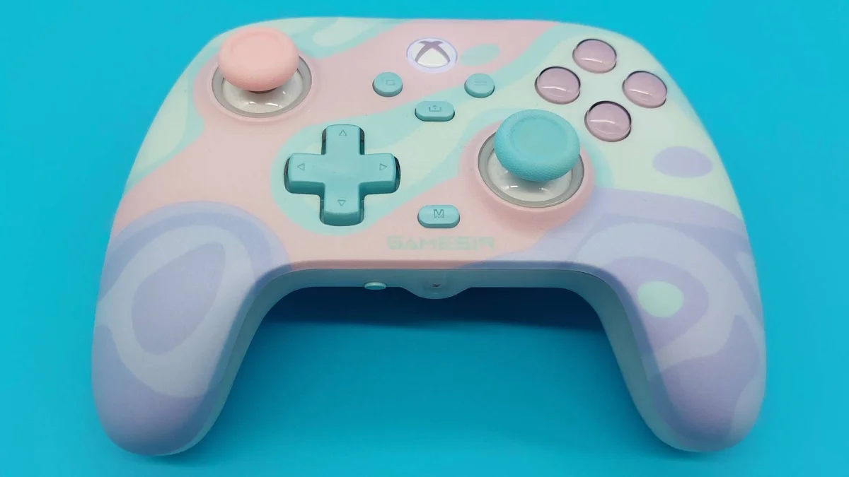 Análise do GameSir T7 Pro Sugar Whirl