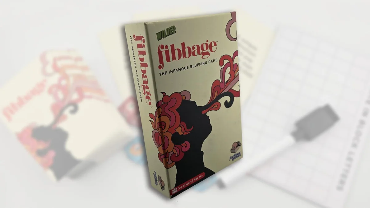 Análise do Jogo de Cartas Fibbage