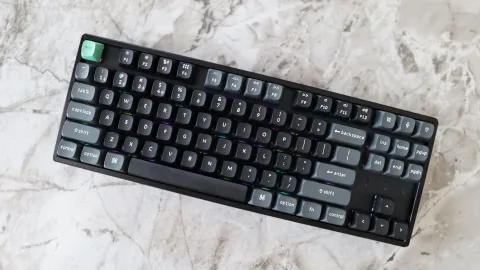 Análise do Keychron K8 Ultra 8K