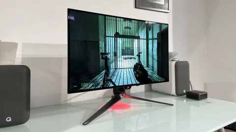 Análise do Monitor Asus ROG Swift PG32UCWM