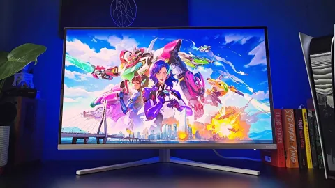 Análise do Monitor Philips Evnia 32M2N8900: Um Exemplo de Tecnologia QD-OLED