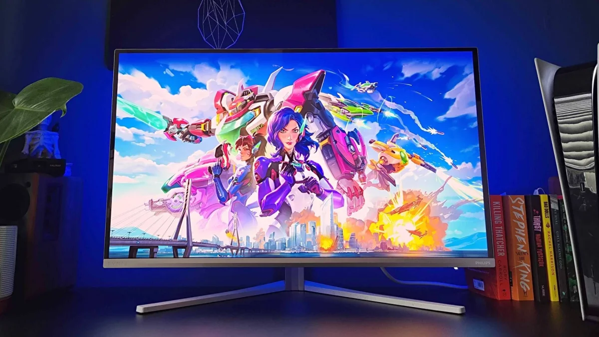 Análise do Monitor Philips Evnia 32M2N8900: Um Exemplo de Tecnologia QD-OLED