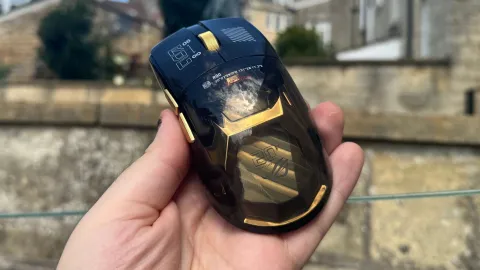 Análise do Mouse Asus ROG Harpe II Extreme Edition 20