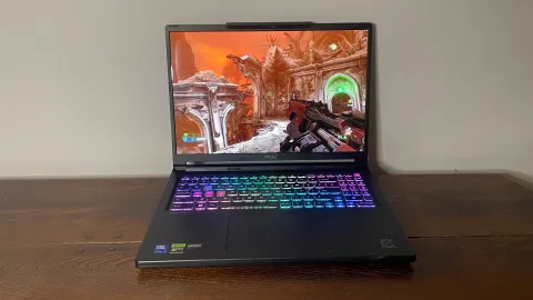 Análise do MSI Crosshair 16 Max HX E2W