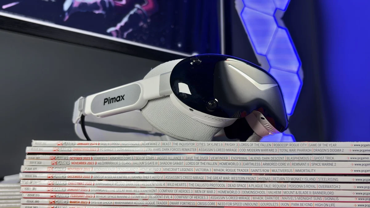 Análise do Pimax Dream Air