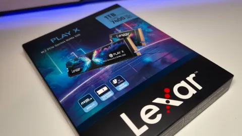 Análise do SSD Lexar Play X: Versatilidade e Desempenho em um Só Pacote