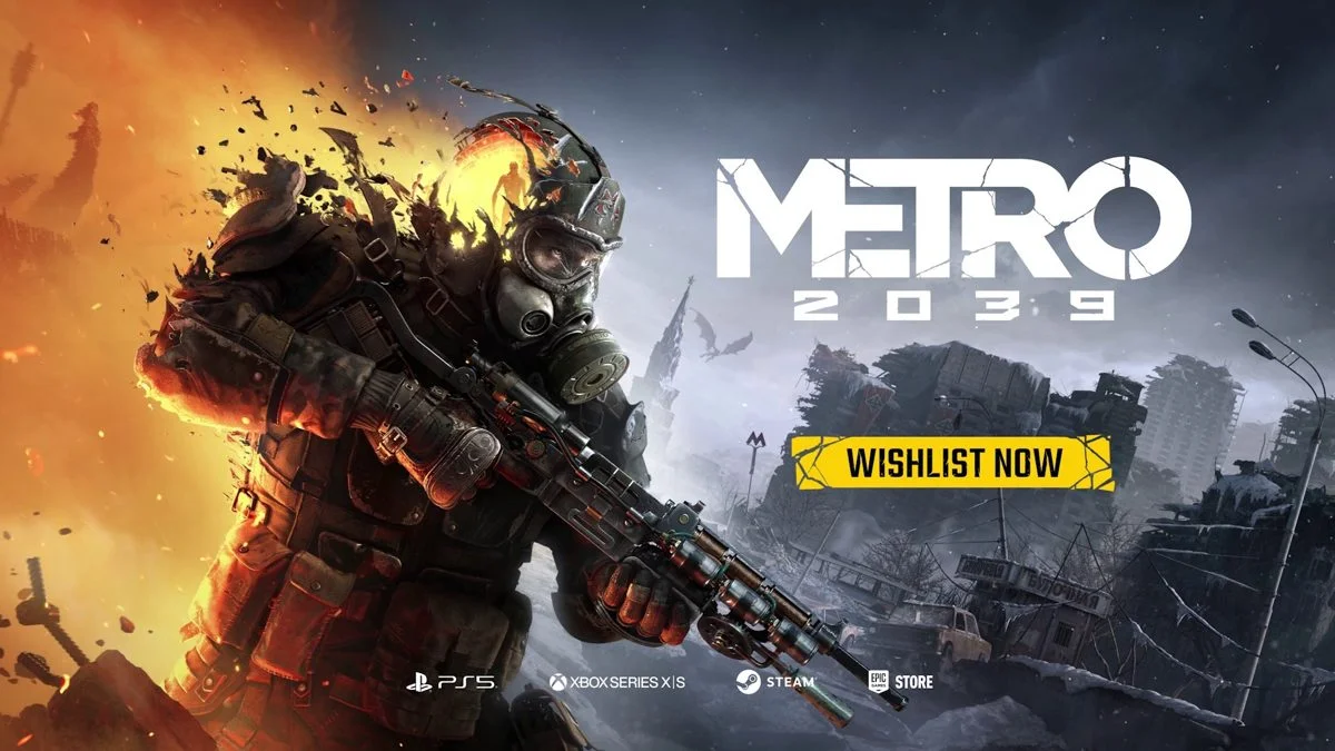 Análise do Trailer Cinemático de Metro 2039