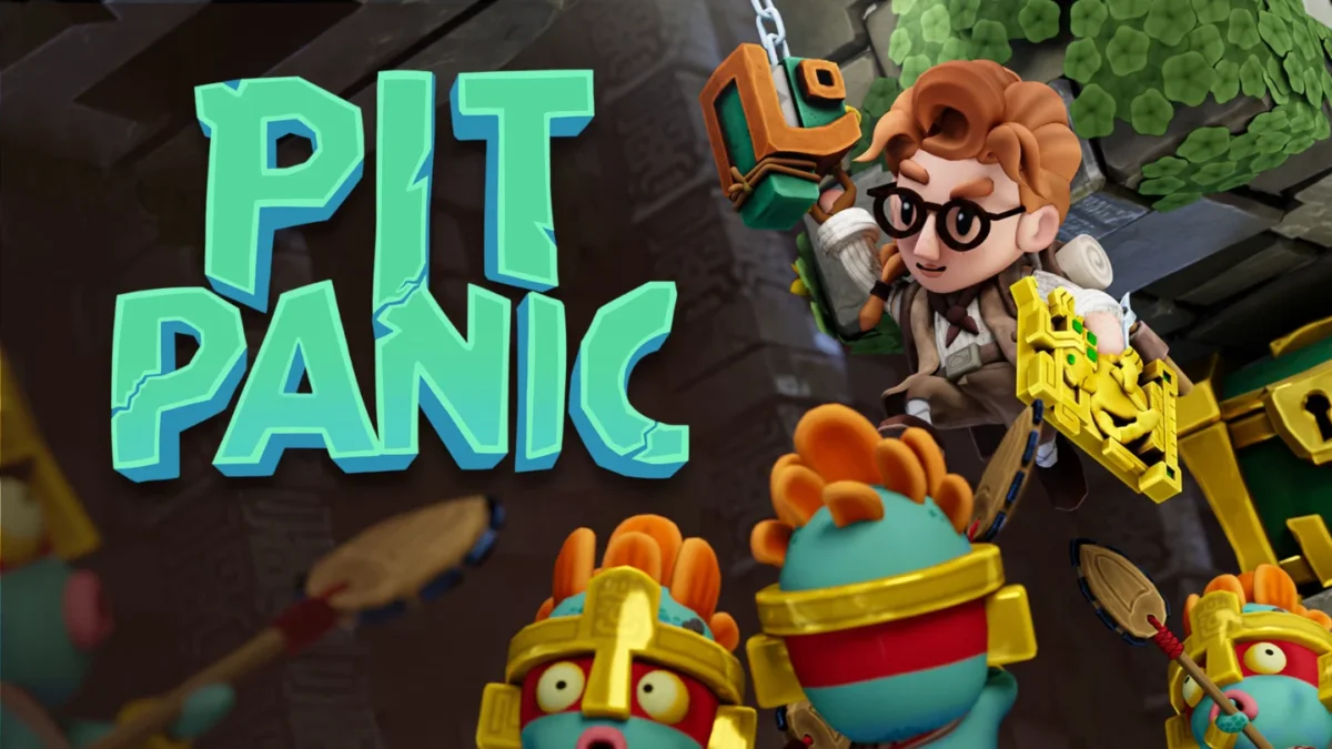 Análise: Pit Panic, uma escalada caótica e viciante