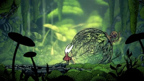 Analista de Preços do Steam Critica Preço de $20 de Hollow Knight: Silksong