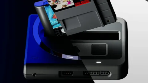 Analogue lança versões atualizadas do Mega SG e Super Nt com melhorias e compatibilidade total
