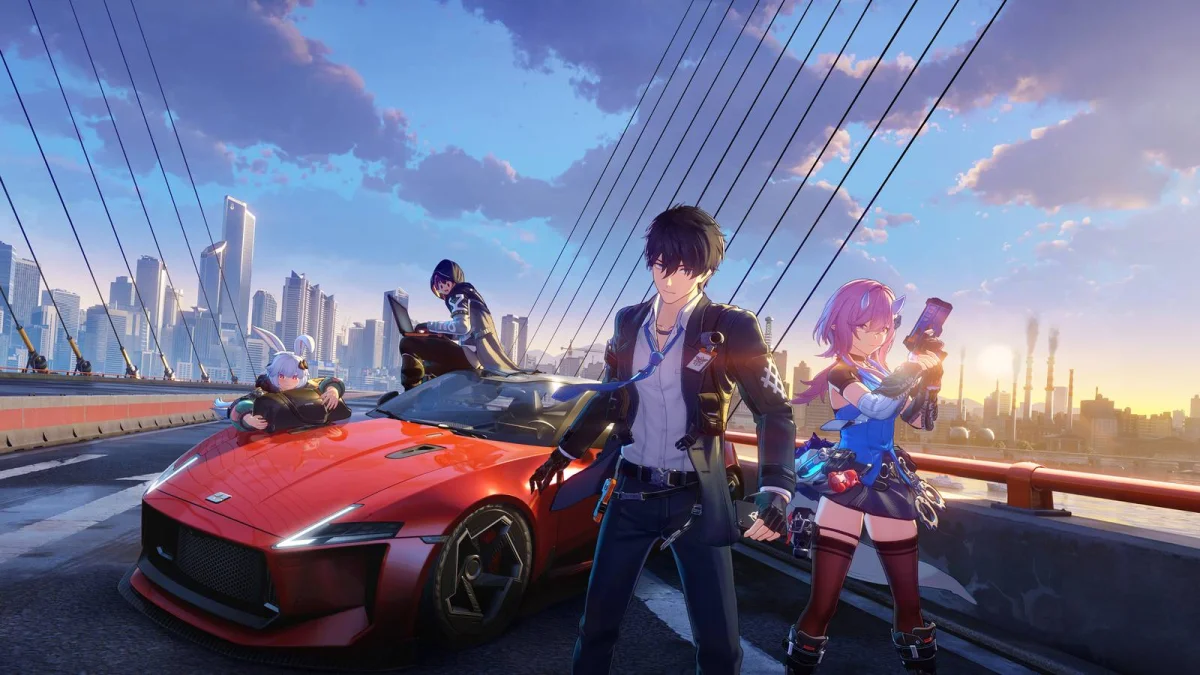 Ananta, o ‘Anime GTA’, tem data de lançamento oficial