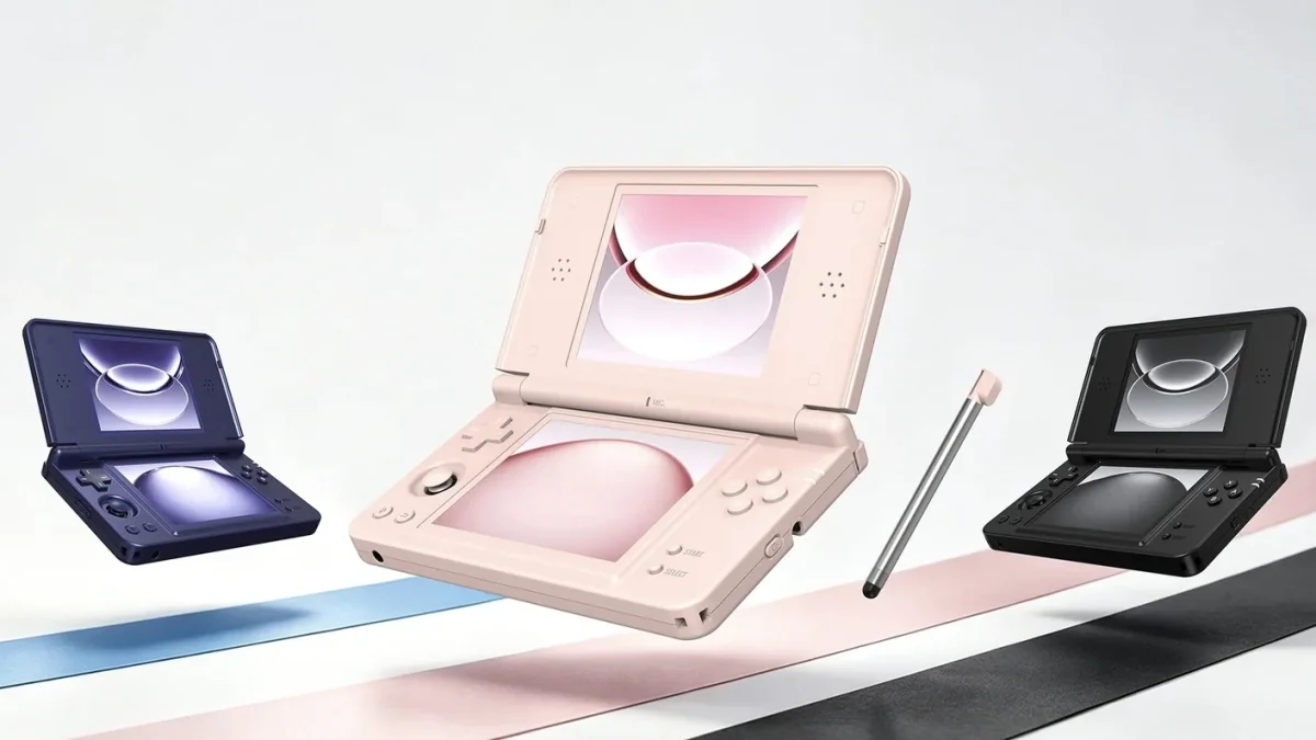 Anbernic RG DS Plus ganha suporte a resolução 2x para jogos de Nintendo DS