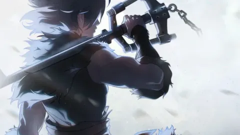 Anime de Kingdom Hearts em desenvolvimento com Square Enix e Tetsuya Nomura