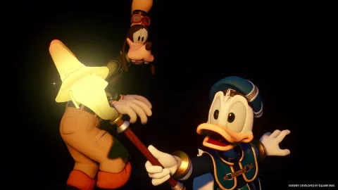 Anime de Kingdom Hearts está a caminho