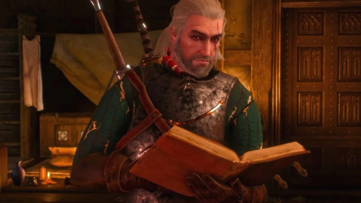 Antes do Remaster do The Witcher 3, é hora de ler os livros da série