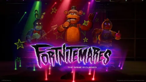 Anúncio de FNAF em Fortnite vira o post mais curtido da história do jogo, superando Avengers e Dragon Ball Z