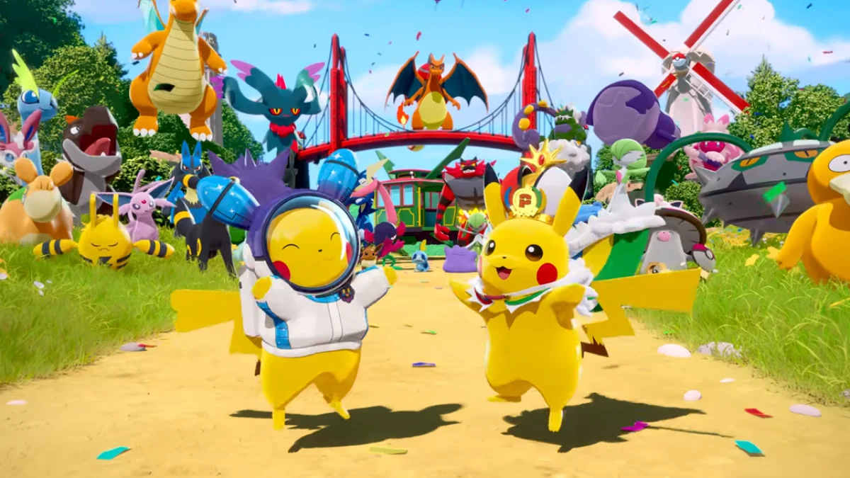 Anúncios do Campeonato Mundial de Pokémon 2026