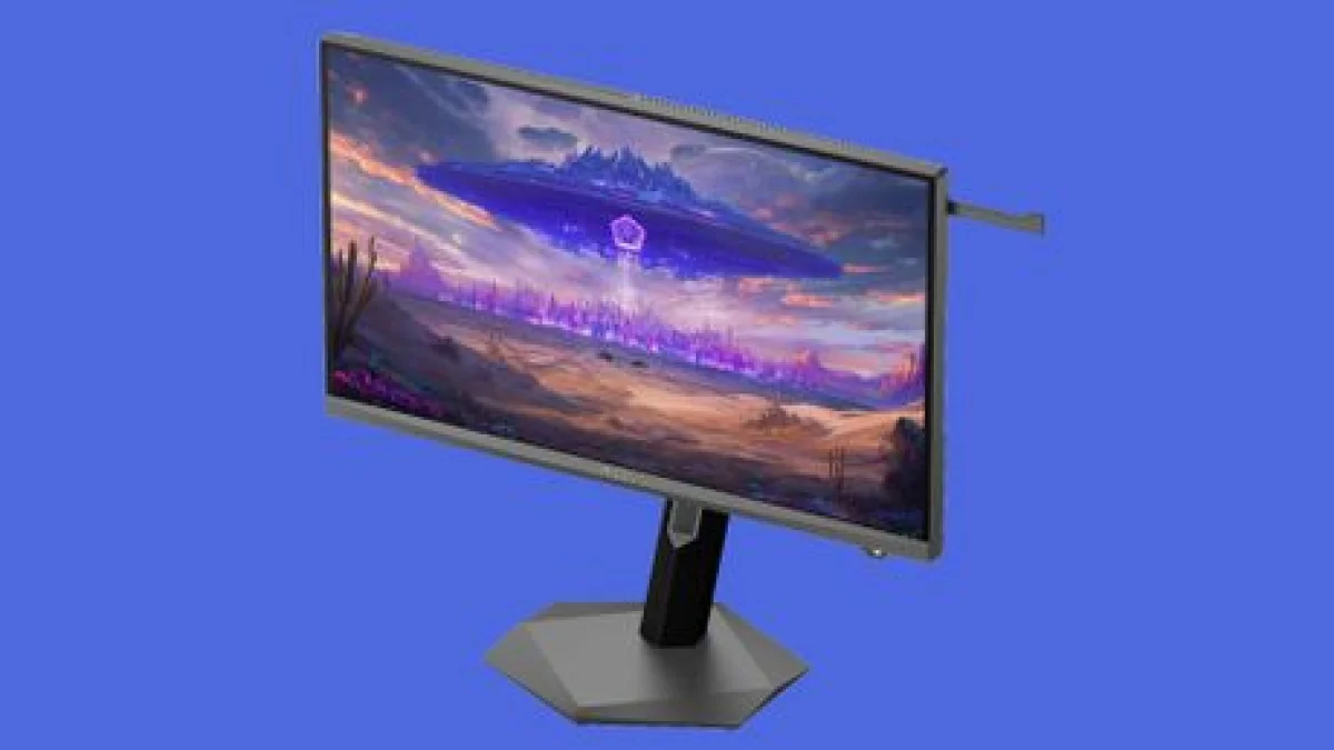 AOC lança monitor IPS de 1.000 Hz com resposta de pixel de 0,1 ms