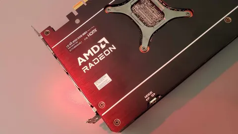 Apenas um GPU AMD de médio porte pode chegar em 2027, segundo vazamentos